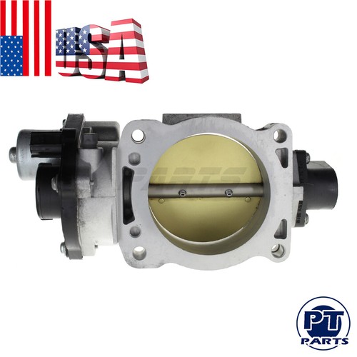Throttle Body Actuator TPS Sensor For Ford 5.4L F150 F250 F350