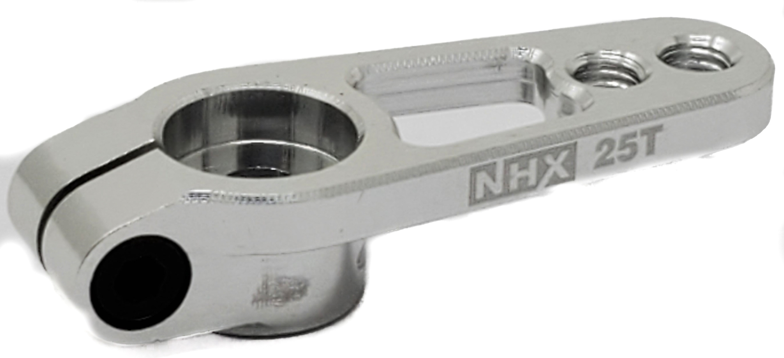 NHX25TM3SL Bracci Bracci Corno CNC Alluminio 25T M3 Per Servo - Foto 4