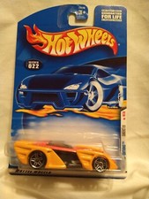 Hot Wheels 2001 First Edition 10/36 Shredster #22