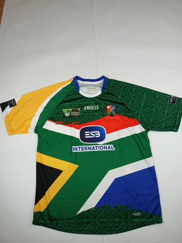 O’Neill Ireland Dublin 2016 South Africa Gaels jersey shirt - Size : M