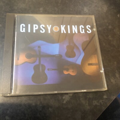 Gipsy Kings - Self Titled CD Album 1988