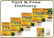 4 Pack Te Pinalim GN Vida Tea Pi alim Pineapple Exp 2026 Up