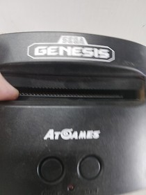 Sega Genesis Classic Game Console At Games Mini Console Only NO CORDS