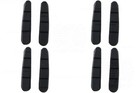 4Pr Discobrakes Pad Inserts for Shimano Dura-Ace Ultegra 105 Road Brake BR-7700