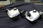 Bausch & Lomb Stereo Zoom 4 Microscope LOT OF 2 10X eyepiece