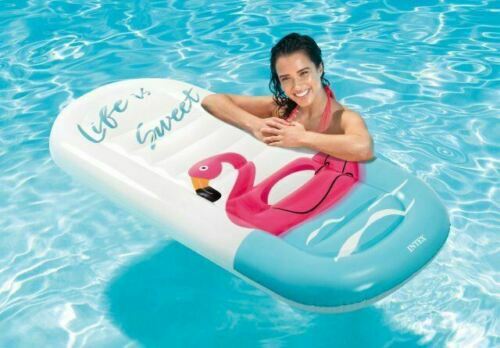 intex mat float