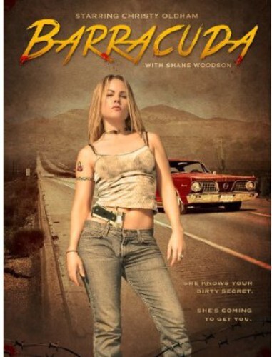 Barracuda (DVD, 2010). NEW- RARE! - Picture 1 of 1