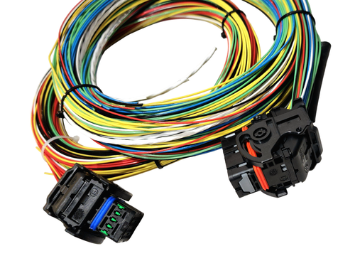 MILSPEC TEFZEL MaxxECU STREET UNIVERSAL WIRE-IN HARNESS LENGTH: 2.5m (8') - Picture 5 of 8