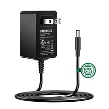 UL 5ft AC Adapter Charger For American DJ micro Galaxian Laser Power Mains PSU