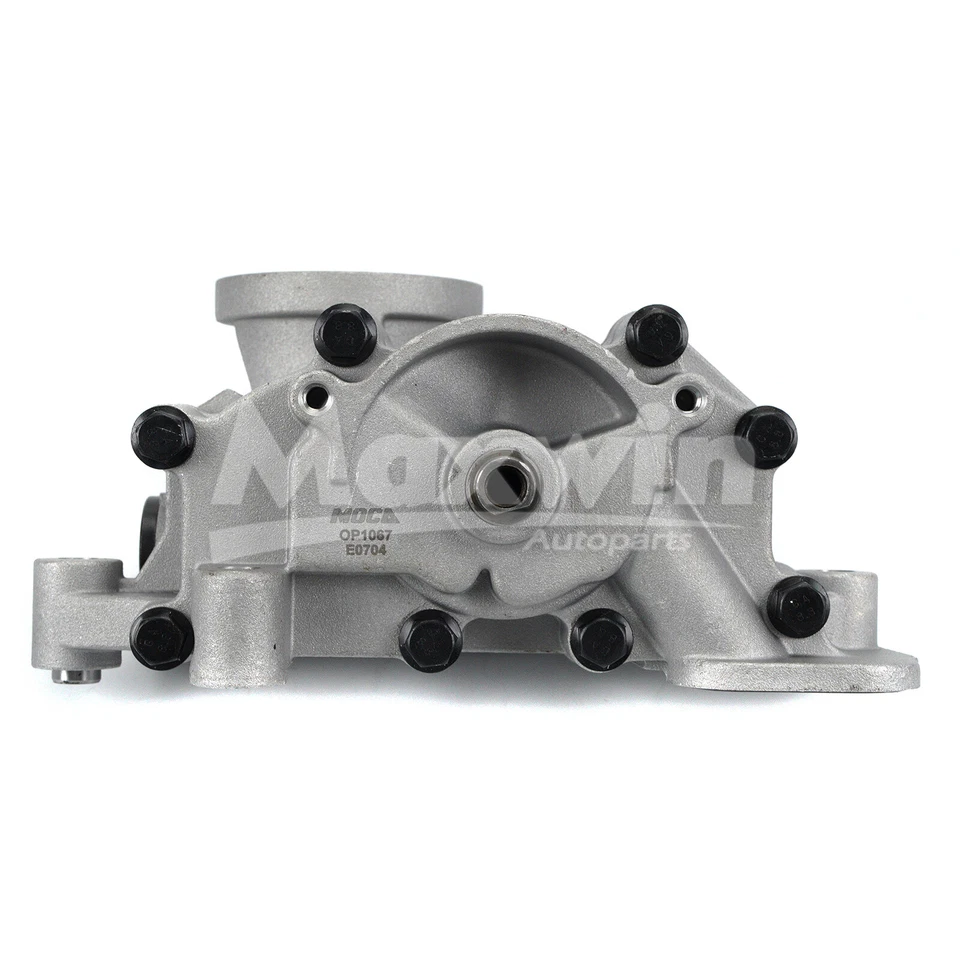 Bomba de aceite para 06-11 Hyundai Azera Genesis Sonata Kia Amanti Borrego Sorento NUEVO Foto 3 de 4