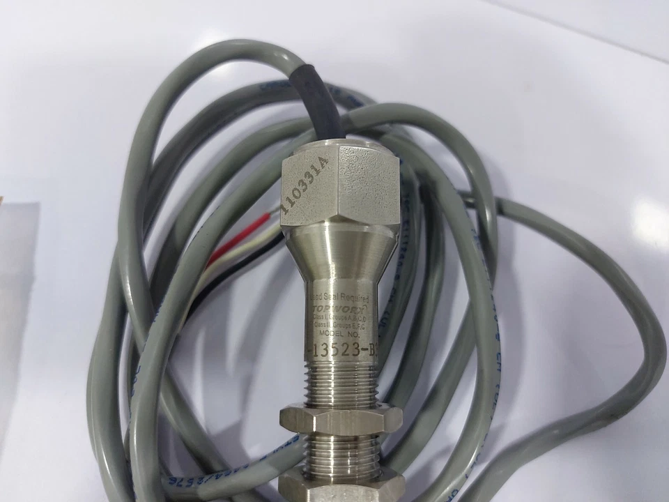 Capteur TopworX 73-13523-B3 Avec Fils Go Switch 70Series - Photo 4/4