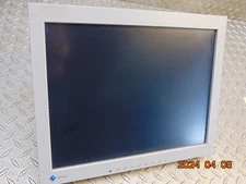 EIZO DURAVISION FDX1501T 15" TOUCH PANEL COLOR LCD MONITOR