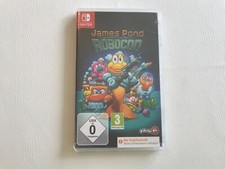 Thumbnail of ebay&reg; auction 406250798545 | James Pond: Codename Robocod - Nintendo Switch - NEU / OVP