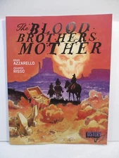 Blood Brothers Mother #1 Azzzarello & Risso - DSTLRY 2024