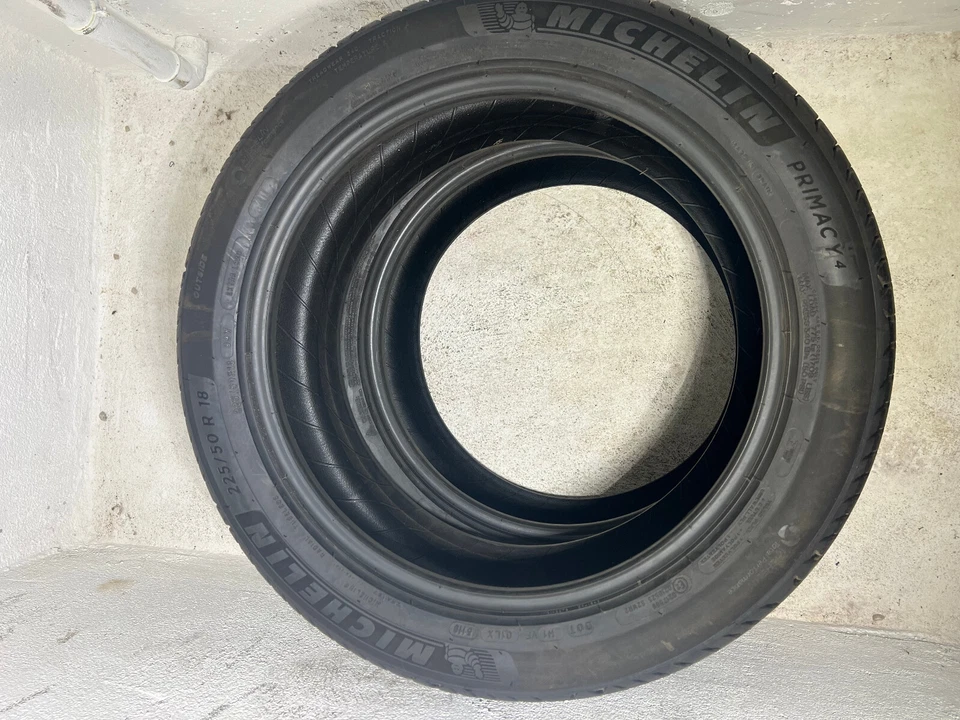 MICHELIN – 225/50R18 99W XL – PRIMACY 4 Pneu NEUF - 225/50/18 - 225-50-18 - Photo 3/4