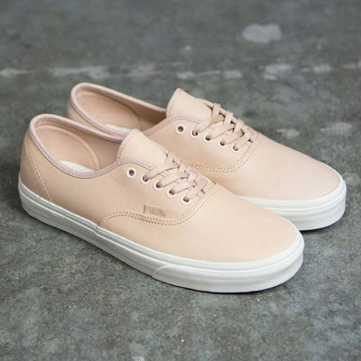 vans veggie tan slip on