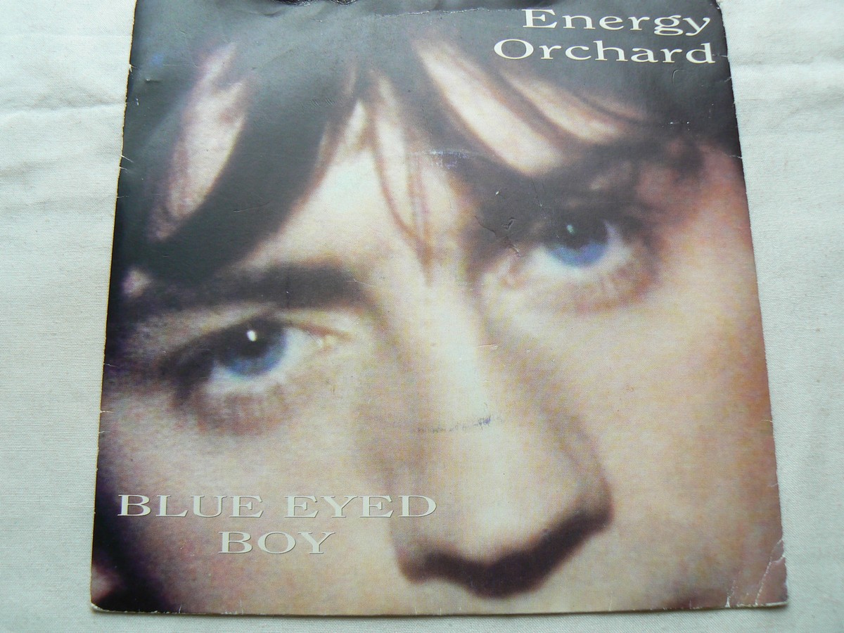 energy orchard blue eyed boy | eBay UK
