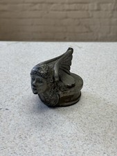 Vintage 1927 Buick Flying Goddess Radiator Cap Hood Ornament