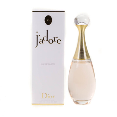 Dior J'adore 100ml Eau De Toilette Spray