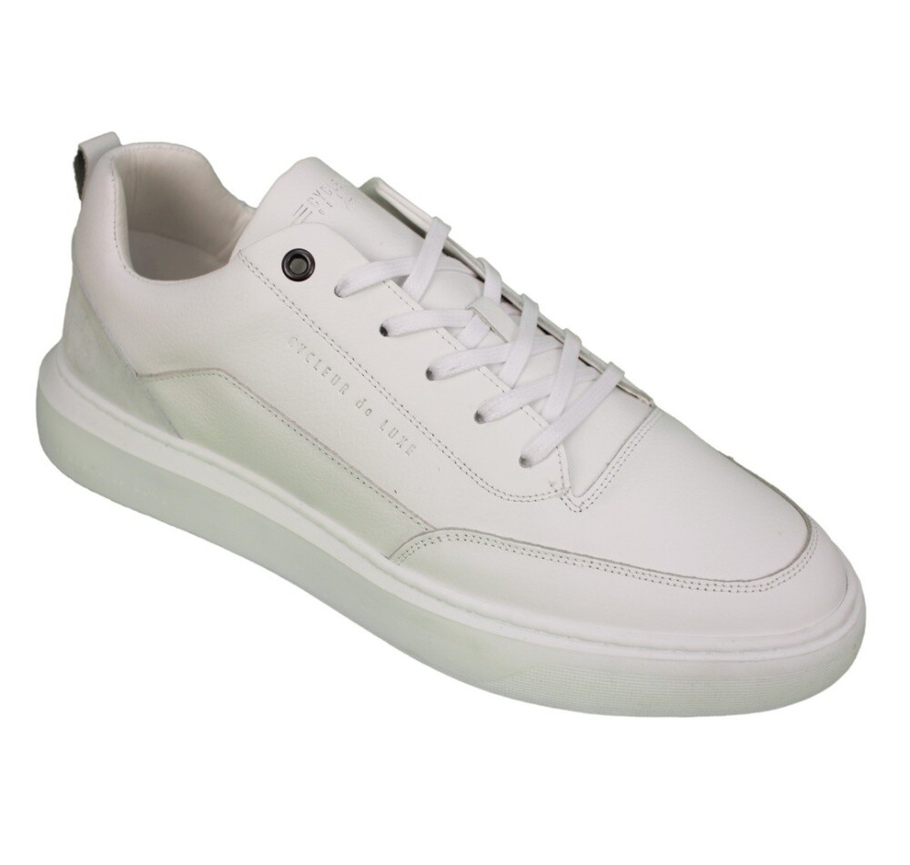 Cycleur de Luxe Men Shoes Sneaker Roubaix White CDLM231033 UK