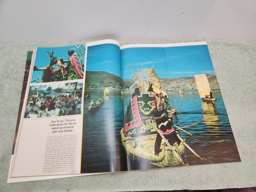 Paris Match Magazine No 1033 February 22, 1969 - Picture 10 of 23