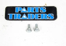 NOS Genuine Suzuki Front Fork Oil Drain Bolt Set of 2 B100 KT120 K10/11/15 TC120