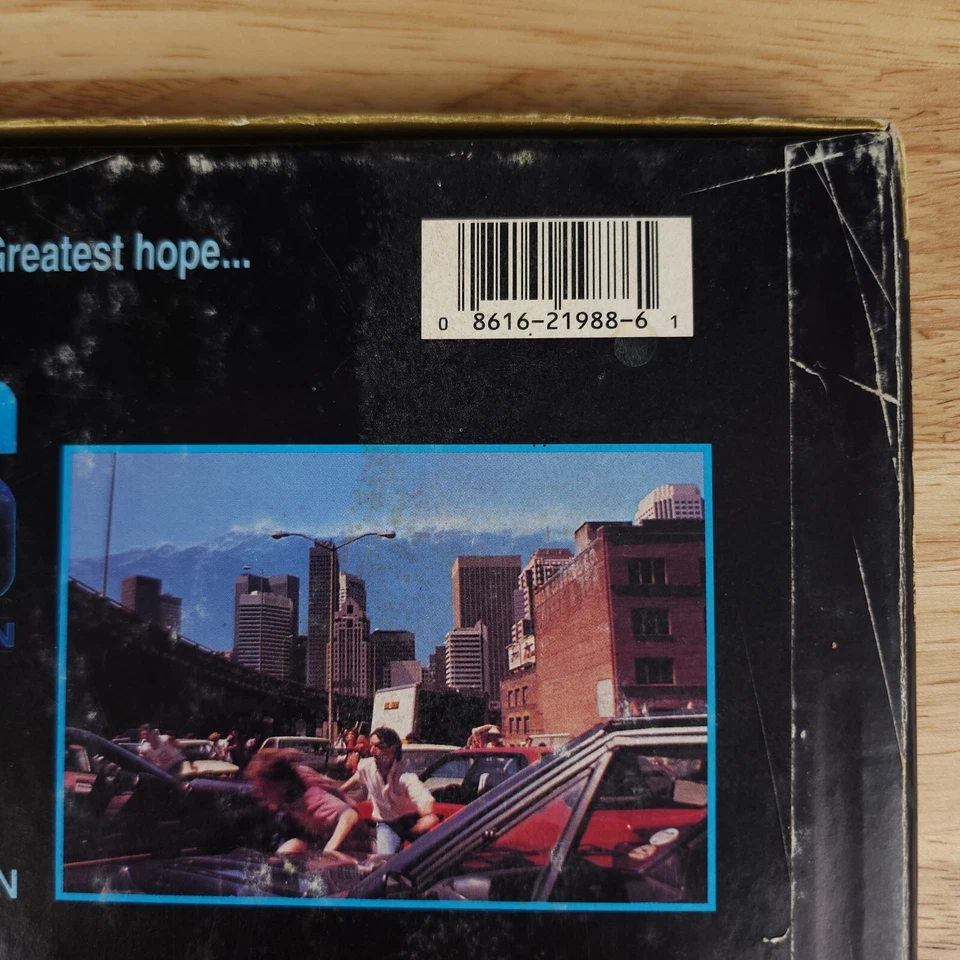 The Abyss Special Edition Laserdisc LD Movie Widescreen Letterbox Edition 1993 - Image 3 of 4