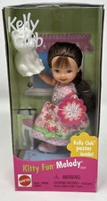 Barbie Kelly Club: Kitty Fun Melody doll (2000) NRFB