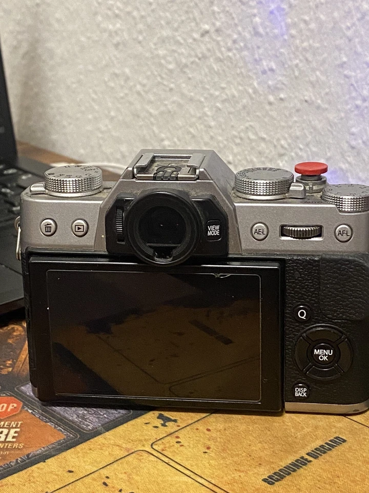 Fujifilm X-T20, Foto 2 von 5
