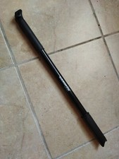 Ancienne grande pompe à air pneu vélo moto SAXONIA GERMANY OLD BICYCLE PUMP