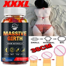 Male Enhancement Capsules Booster  Thicker Lasting Longer Stronger Bigger Caps