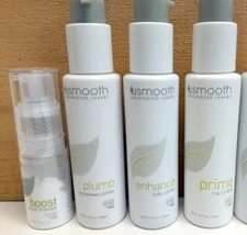 Usmooth LOT OF 3 EA. Styling Products! Powder, Lotions, & Creams!
