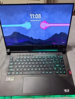 ASUS ROG Strix SCAR 15 Gaming Laptop (Ryzen 5900HX/64GB/RTX 3080