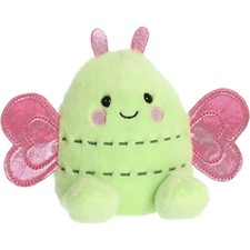 Aurora World Plush - Palm Pals - ZEPHYR BUTTERFLY 5 inch Stuffed Toy