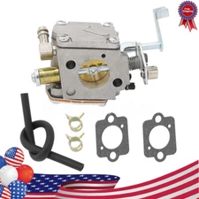 Carburetor Kit For Tillotson HS-284F Wacker 0117285 BS500 BS500S BS600 BS600S US