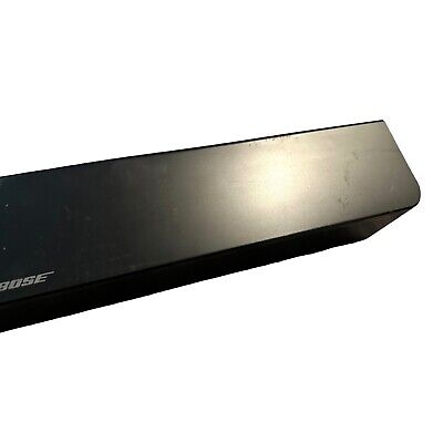 Bose Solo Series II Soundbar - Black (SOUNDBAR ONLY - NO Bose Solo Series II Soundbar - Black (SOUNDBAR ONLY - NO