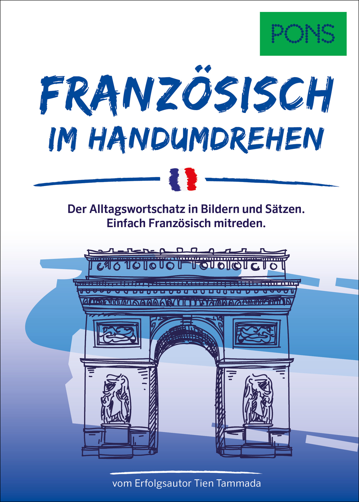 Thumbnail - Unbekannt. / Pons Französisch Handumdrehen