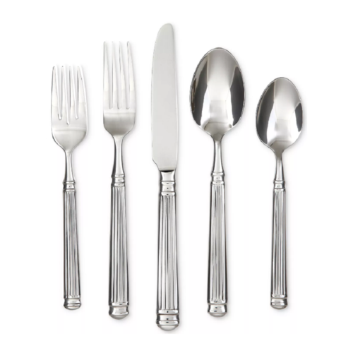 Continental Mirror 60 pc Set Service for of 12 Cambridge Flatware 18/10