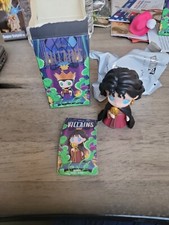 Mini Figura Madre Gothel Villanos Disney Pop Mart NUEVA
