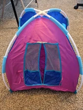 American Girl Doll American Girl Of Today Camping Tent 2001 VINTAGE