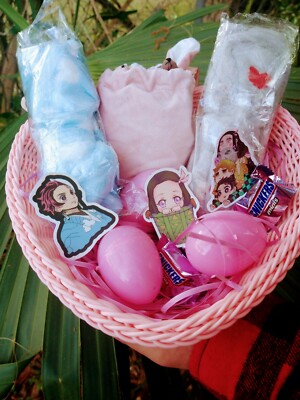 Sweet Easter Baskets