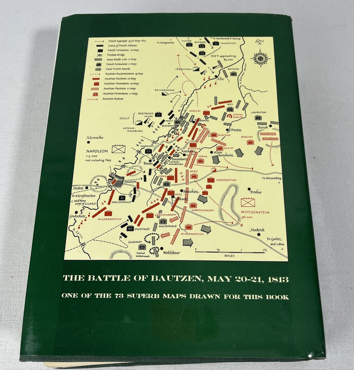 The Campaigns of Napoleon by David G. Chandler 1966 BCE Macmillan