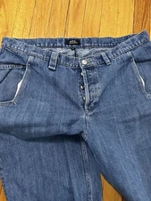 apc jeans mens 36 Carpenter Style