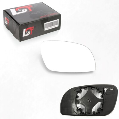 Seitenspiegel Spiegelglas rechts beheizbar konvex für VW Touran 1T1 2003-2007
