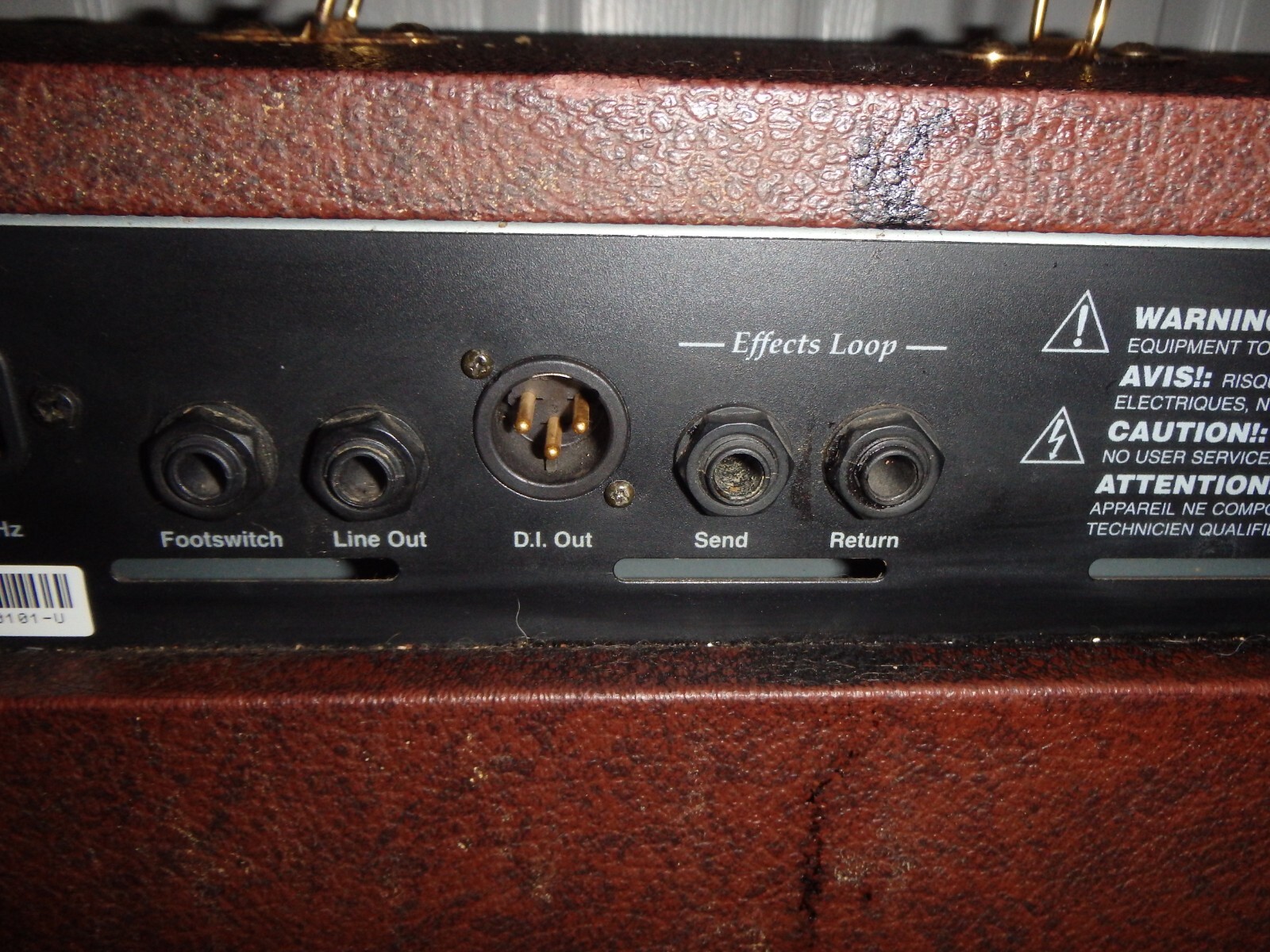 Marshall AS50R Acoustic Guitar Combo Amp 2Channel Amplifier eBay