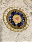 Royal Worcester Plate To Celebrate The Millennium 2000 Stunning Design 8.25”