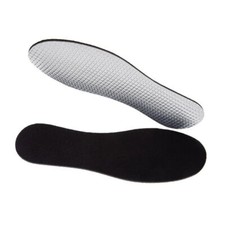 INSOLES SHOES THERMAL WARM  BOOTS INNER SOLES TRIPLE LAYER LADIES MENS ALL SIZES