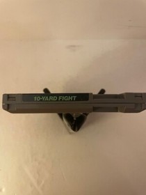10 Yard Fight (Nintendo NES, 1985) Cleaned Tested Working Good Condition