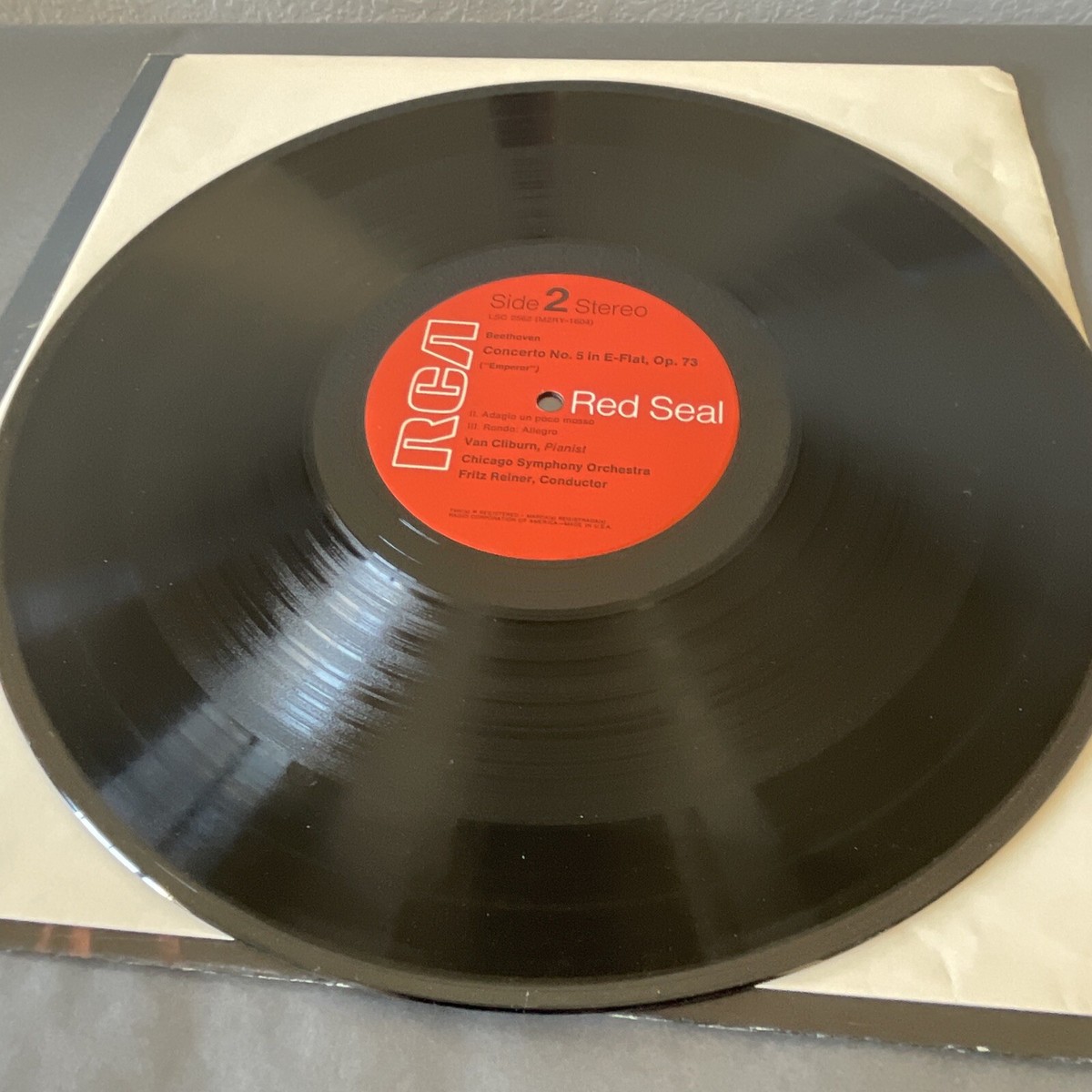 その他 VAN CLIBURN FRITZ REINER LSC-2562 il_1080xN.3681879679_qqj4.jpg