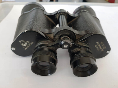 Fernglas Coated Optics 7 X 50 Blickwinkel 55°